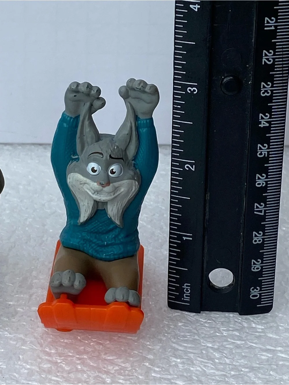 Lot of 3 Disney Zootopia 2 McDonalds Happy Meal Toys Figures